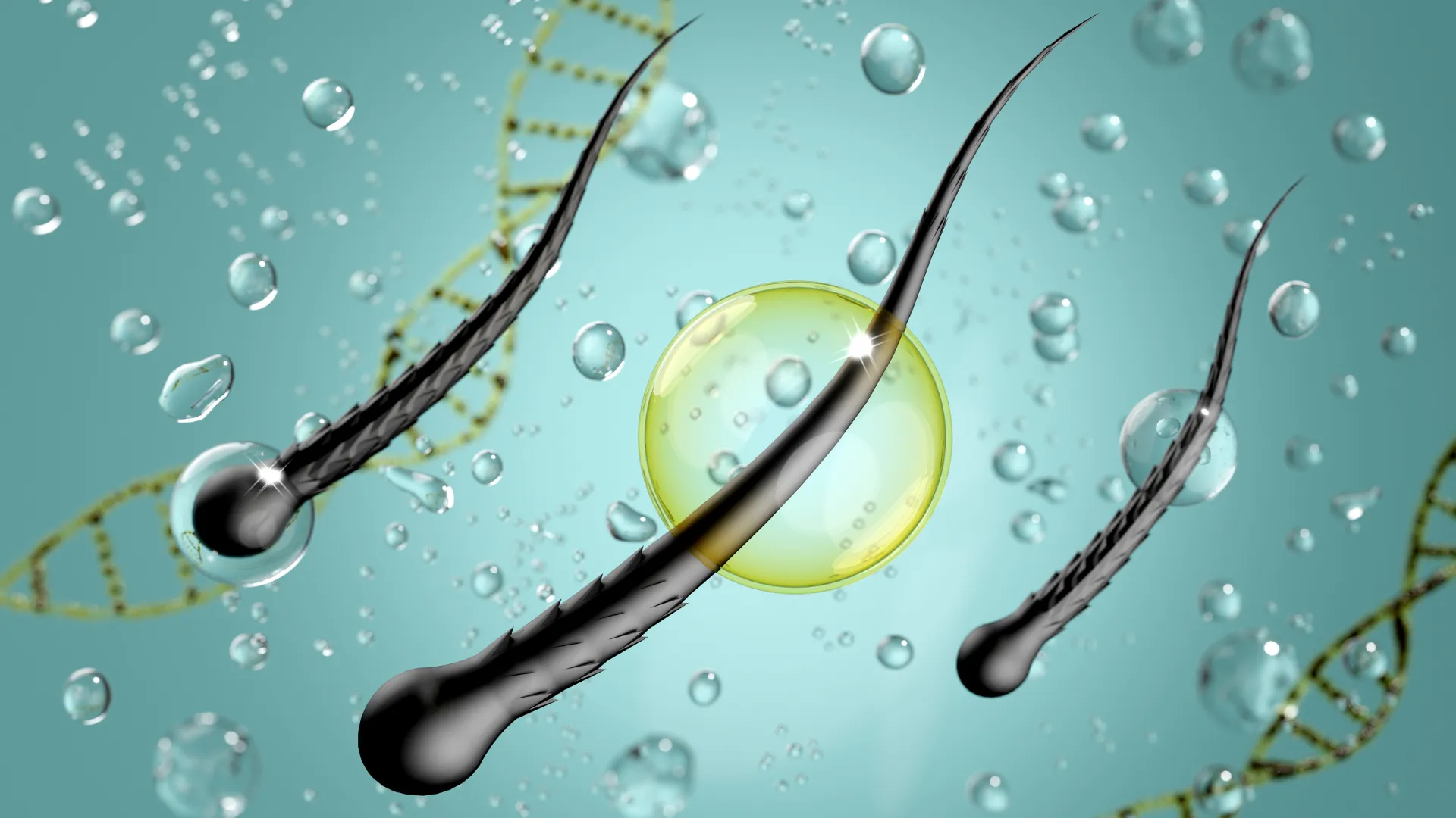 روغن آرگان ترمیم کننده مو