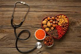 تأثیر آجیل در سلامت قلب