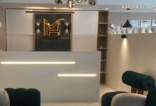 کلینیک زیبایی مریم حیدری