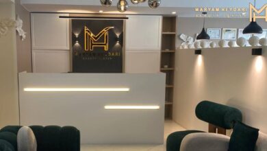 کلینیک زیبایی مریم حیدری