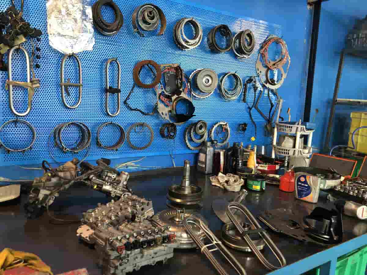 تاثیر روغن گیربکس در عملکرد جیلی X7 در شیب