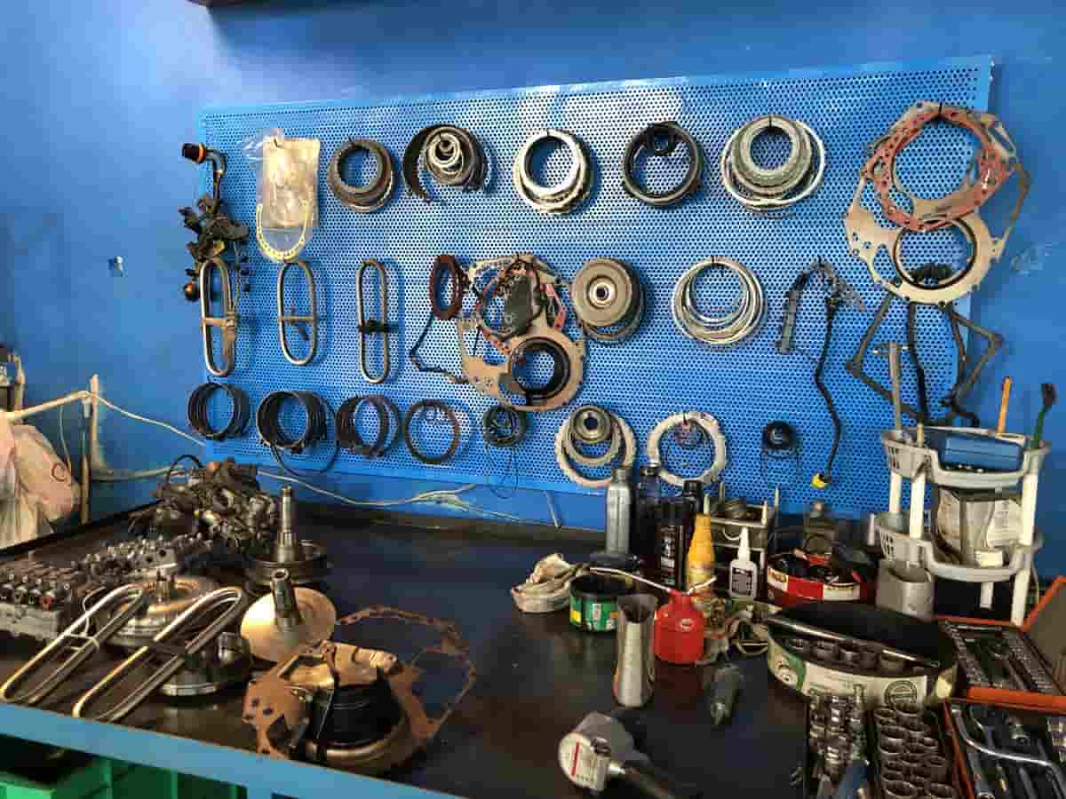 نقش گیربکس اتومات جیلی X7 در افزایش گشتاور در سربالایی