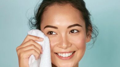 عوارض فیشیال