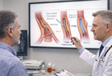 انتخاب روش درمان عروق کرونر