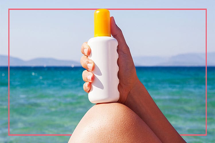 کرم ضد آفتاب