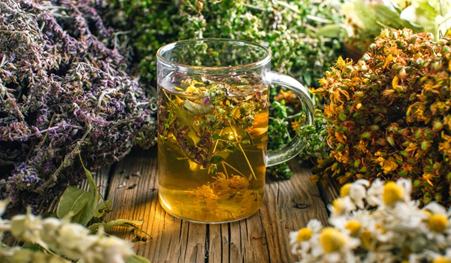 دمنوش افزایش استروژن