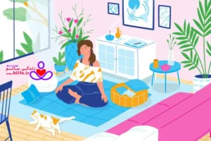 مدیتیشن برای اضطراب