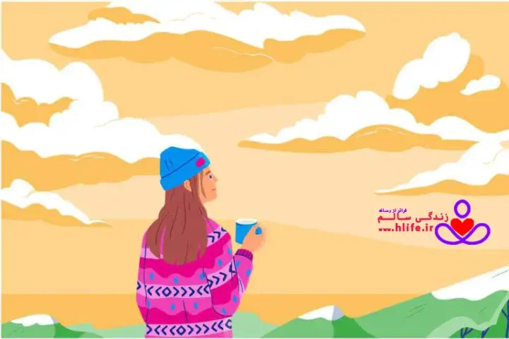 مدیتیشن ۲۰ دقیقهای برای ایجاد آرامش