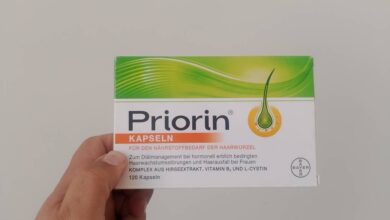 بهترین قرص ریزش مو