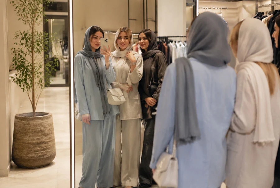 آموزش استایل زدن