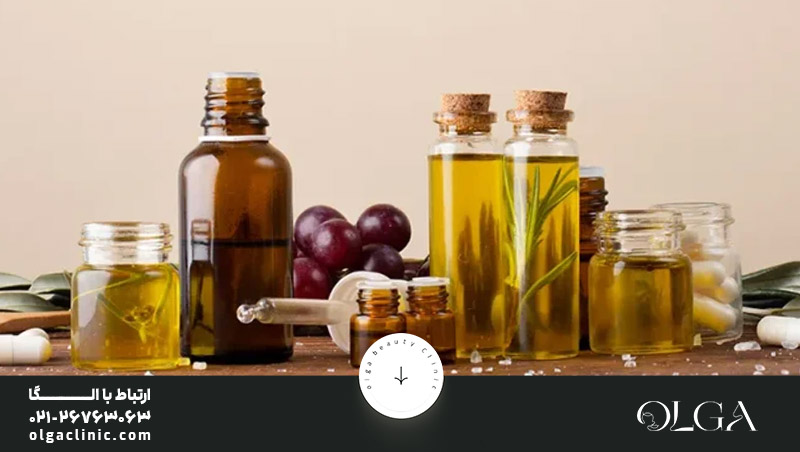 چه روغنی برای پوست خشک، چرب و جوش دار خوبه؟