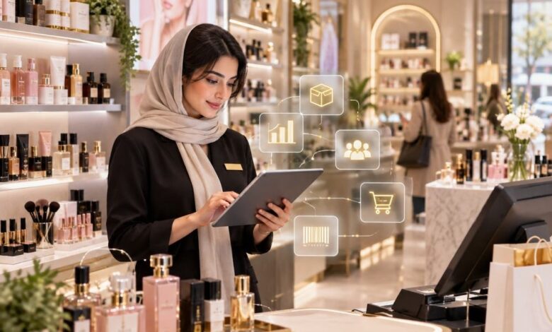 نرم افزار حسابداری لوازم آرایشی و بهداشتی؛ ابزاری برای مدیریت نسل جدید فروشگاه‌ها
