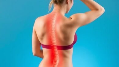 حرکات اصلاحی فیزیوتراپی برای گودی کمر