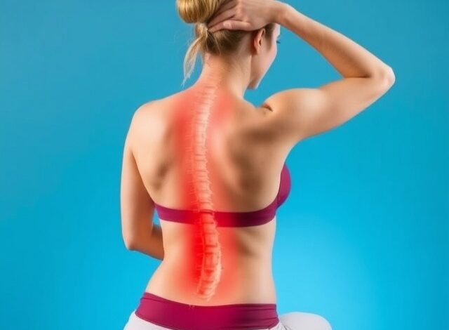 حرکات اصلاحی فیزیوتراپی برای گودی کمر