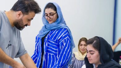 کلاس کنکور حضوری
