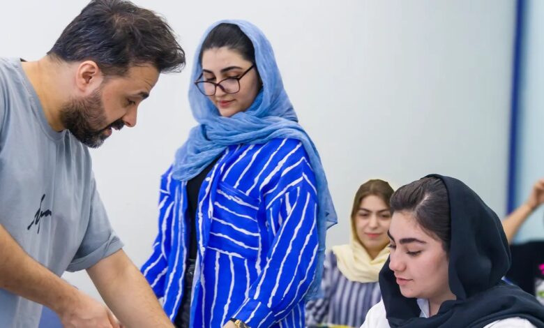 کلاس کنکور حضوری