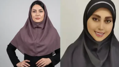 5 مقنعه مناسب زیر چادر