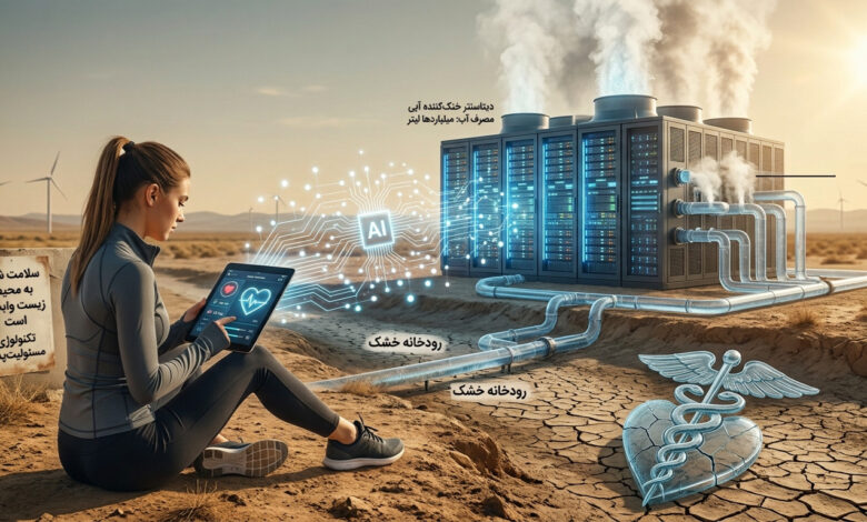 AI’s Water Footprint
