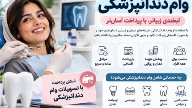 وام دندانپزشکی